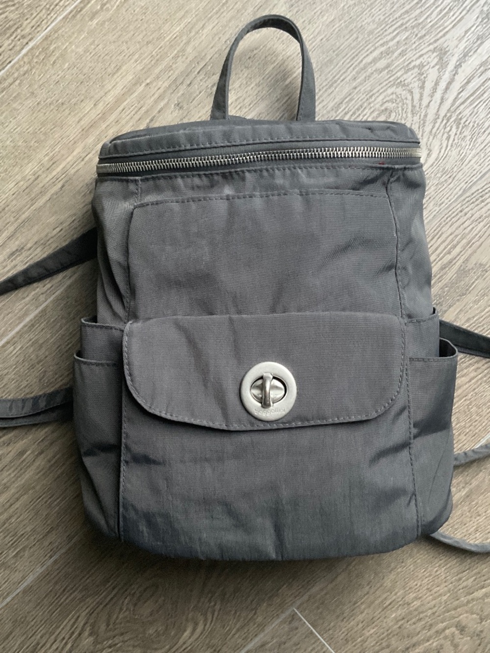 Baggallini Convertible Backpack Travel Bag